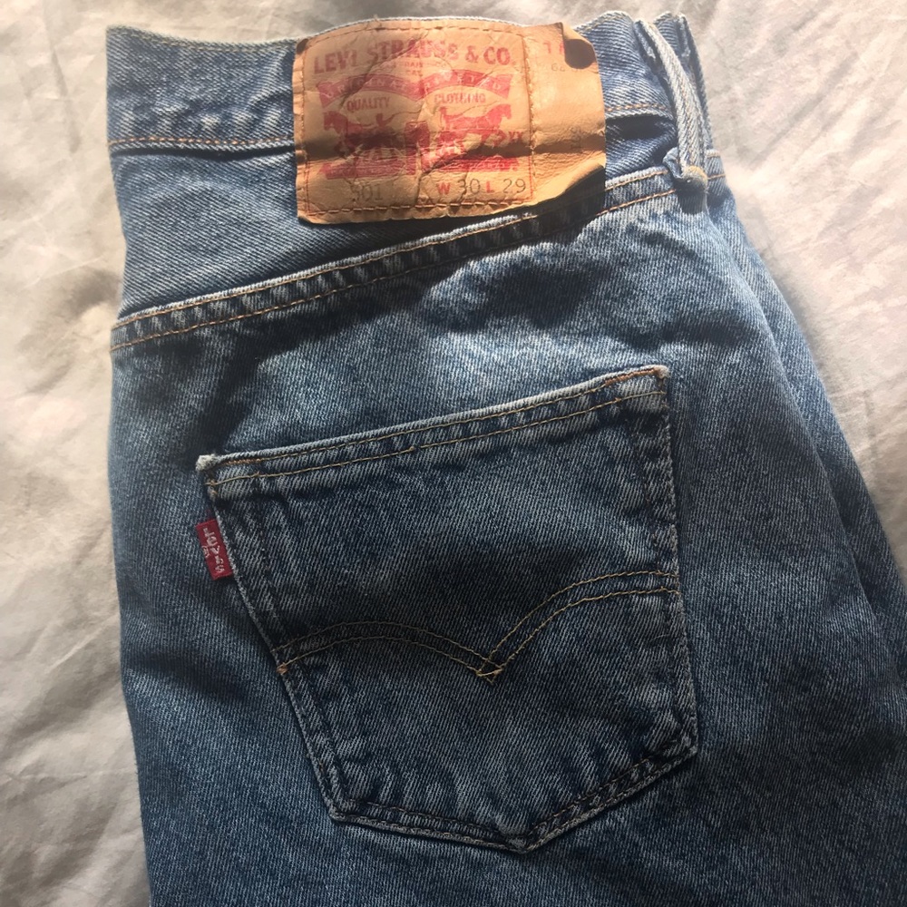 Levi’s jeans